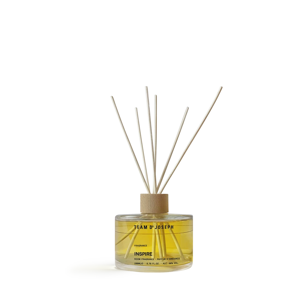 Team Dr Joseph Inspiring Room Fragrance 200 ml med duftpinde