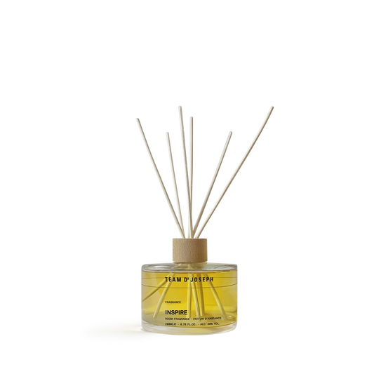 Team Dr Joseph Inspiring Room Fragrance 200 ml med duftpinde
