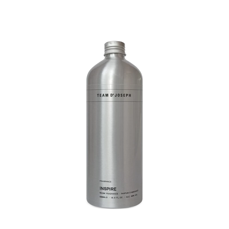 Team Dr Joseph Inspiring Room Fragrance refill 500 ml