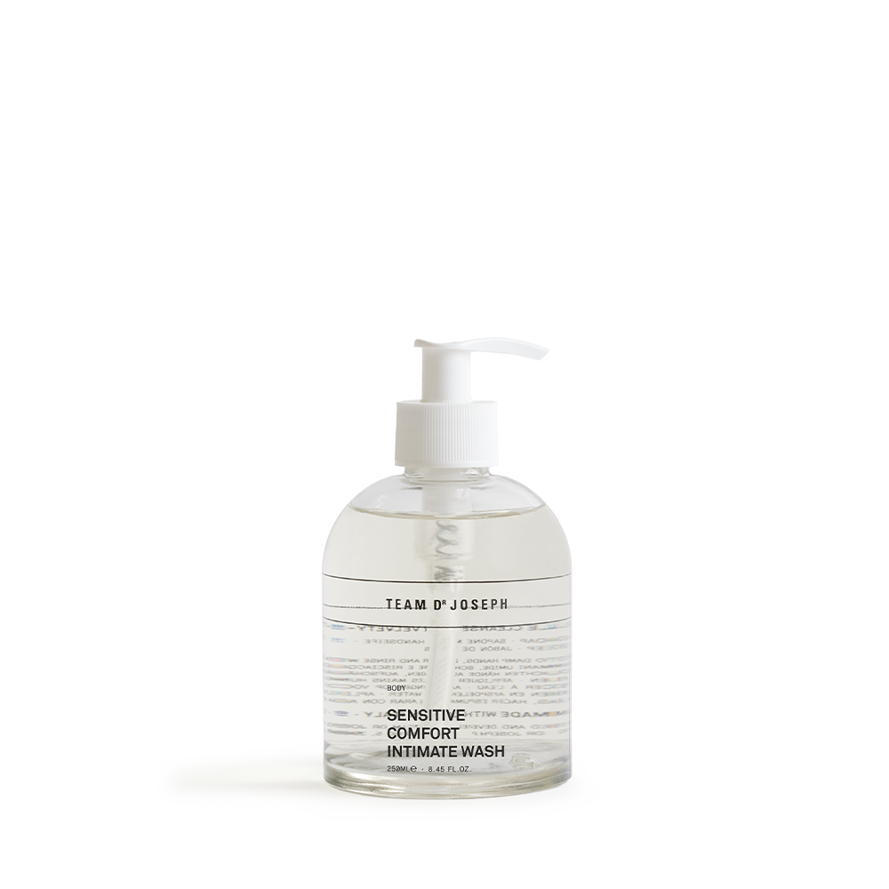 Team Dr Joseph - SENSITIVE COMFORT INTIMATE WASH 250 ml