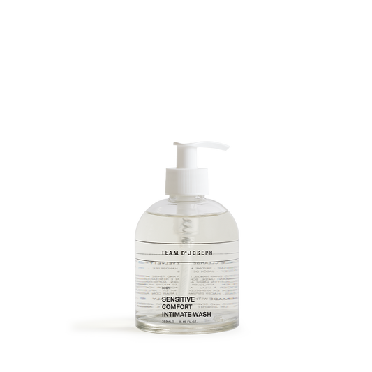 Team Dr Joseph - SENSITIVE COMFORT INTIMATE WASH 250 ml