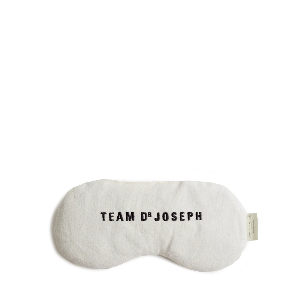 Team Dr Joseph Organic Eye Relief Pillow