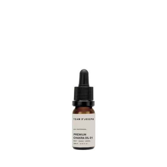 TEAM DR JOSEPH – Premium Chakra Oil 01