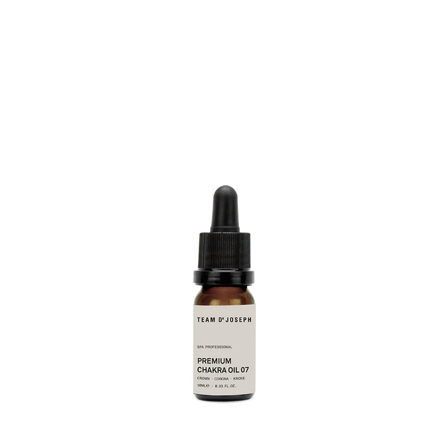 TEAM DR JOSEPH – Premium Chakra Oil 07