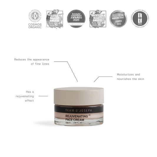 Team Dr Joseph Rejuvenating Face Cream 50 ml