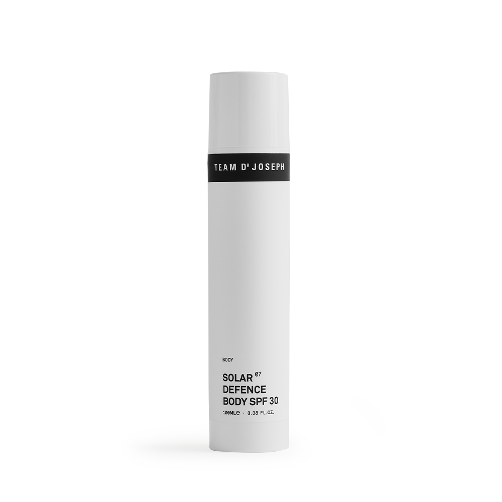 Team Dr Joseph - SOLAR DEFENCE BODY SPF30 100 ml