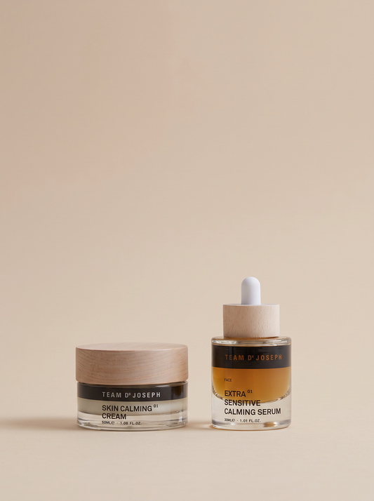 Team Dr Joseph - The Ultimate Calming Duo