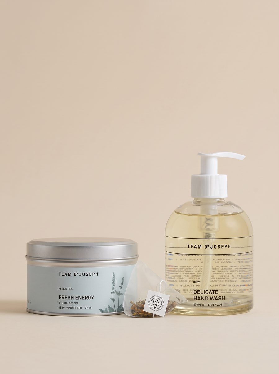 Team Dr. Joseph – The Ultimate Freshness Duo
