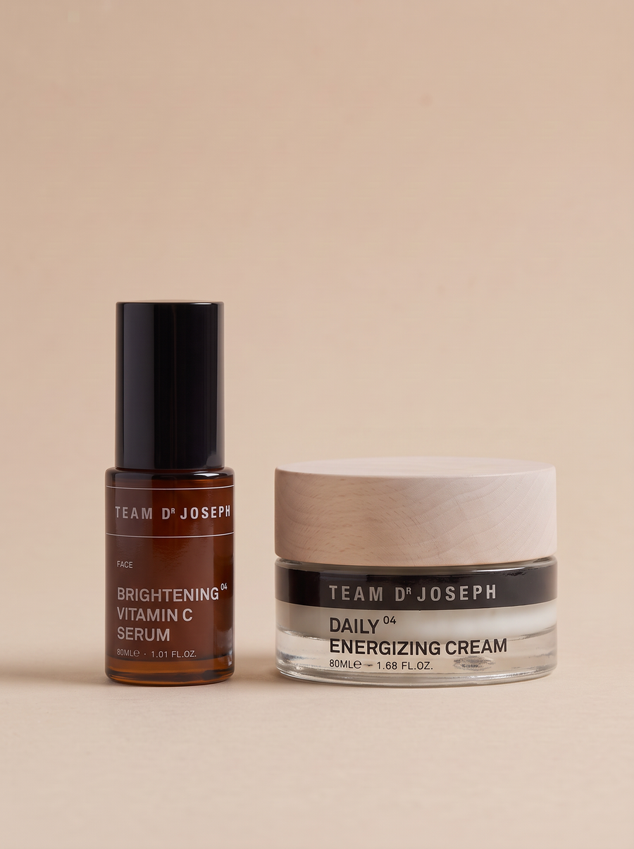 Team Dr. Joseph – The Ultimate Radience Duo