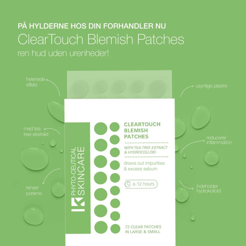 Clear Touch Blemish Patches (72stk) - Image 2