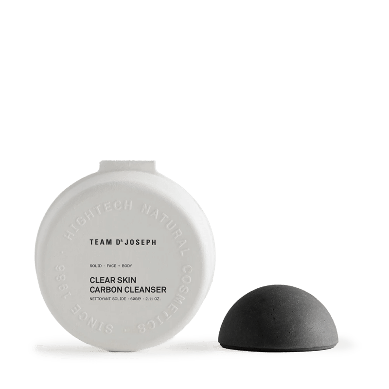 Team Dr. Joseph - CLEAR SKIN CARBON CLEANSER 60g