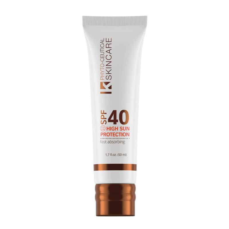 SPF 40 Sun Protection 50ml.