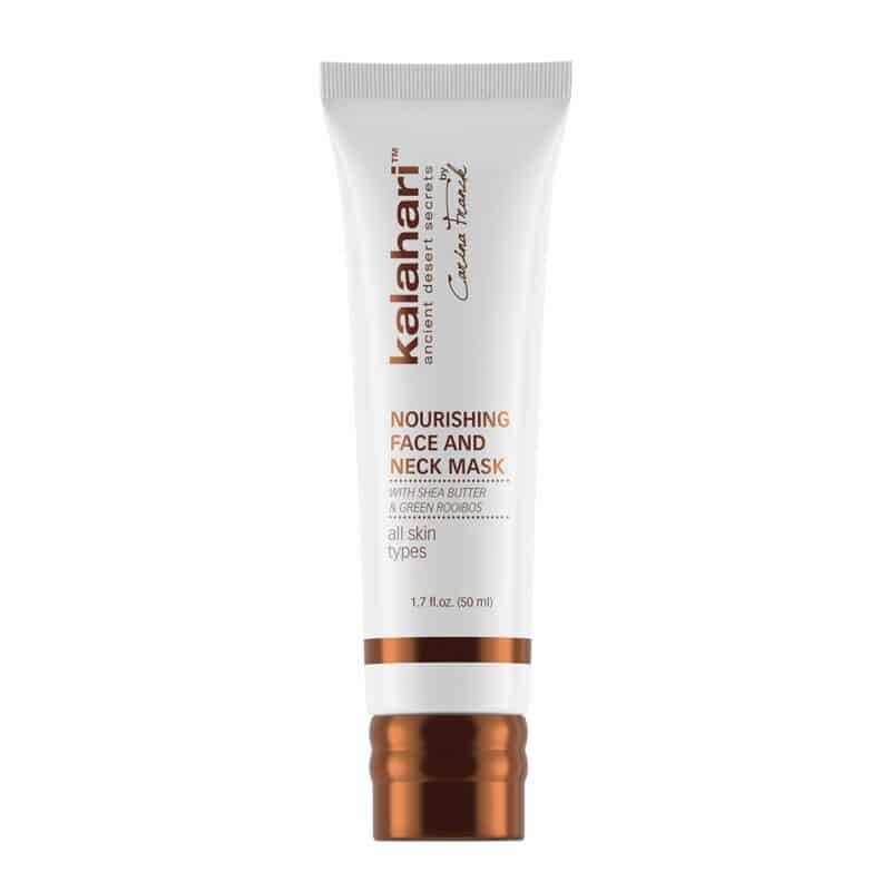 Nourishing Face and Neck Mask 50ml.