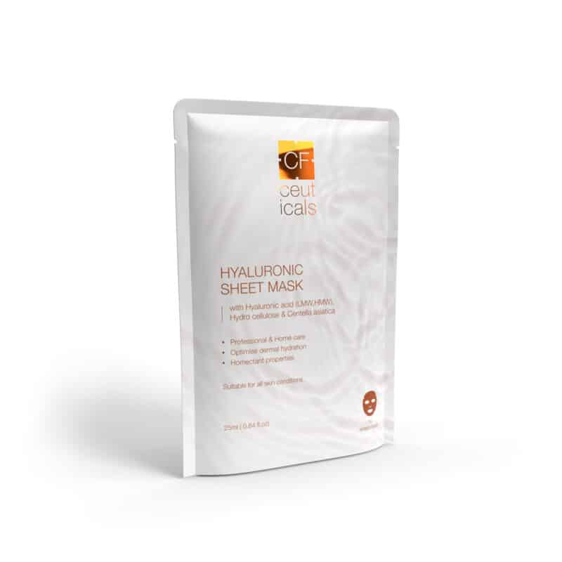 CF Ceuticals Hyaluronic Sheet Mask